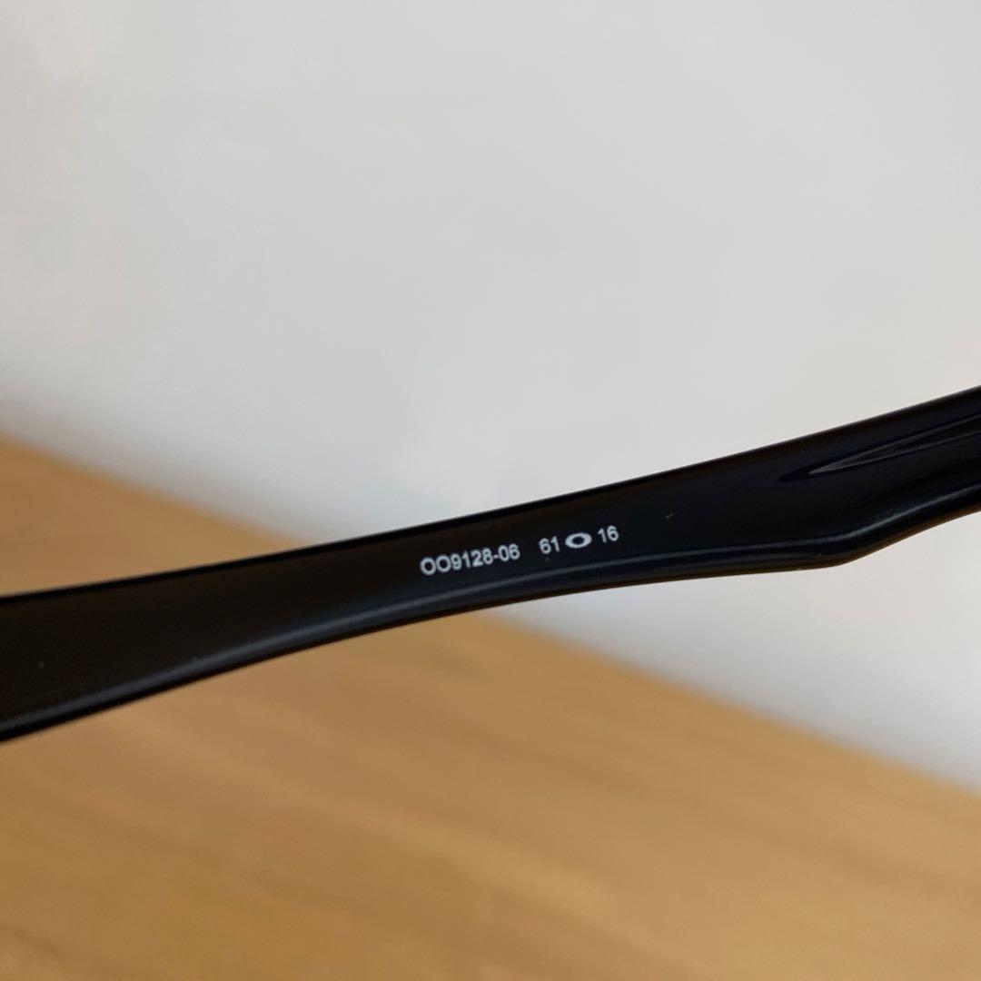 Oakley オークリー TEN テン 偏光サングラス ビンテージUSA製