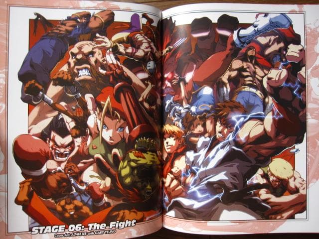 アート・デザイン・音楽 Street Fighter Classic 2: Cannon Strike