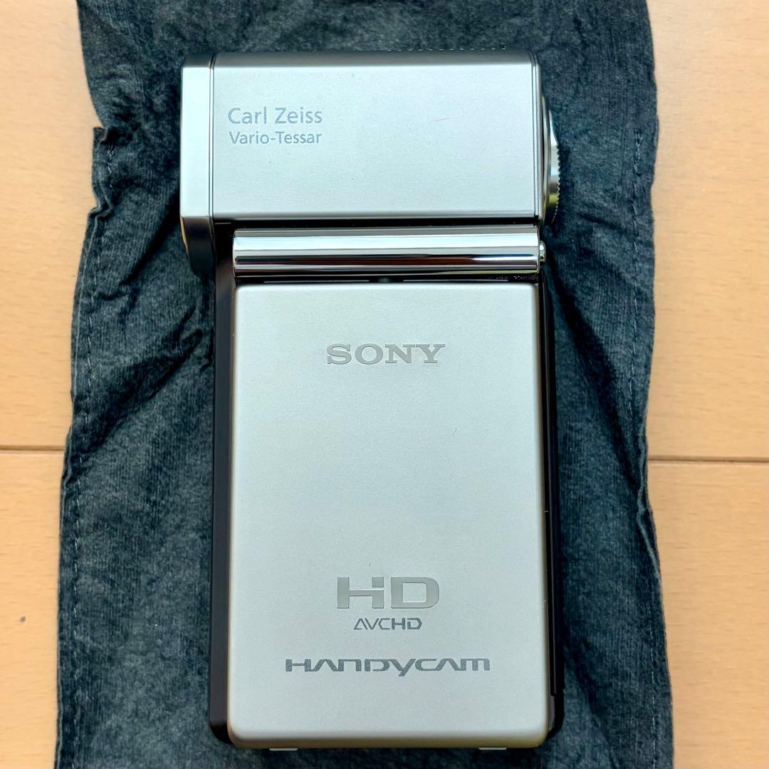 SONY HDデジタルビデオカメラ(HANDYCAM) HDR-TG1