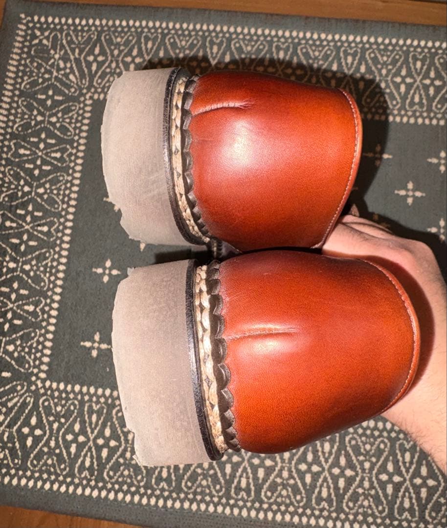 PARABOOTS MICHAEL サイズEU41
