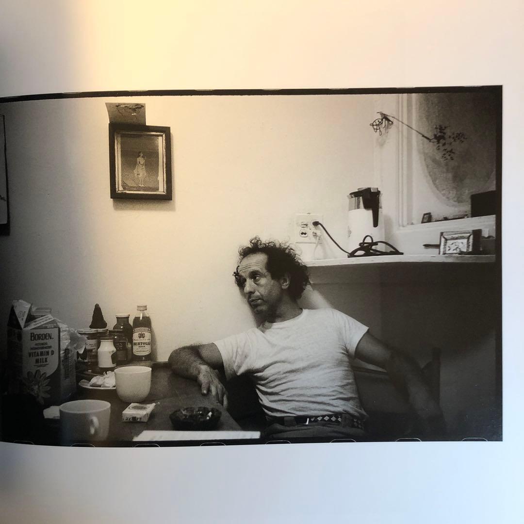 The Seventh Dog, Danny Lyon (洋書)