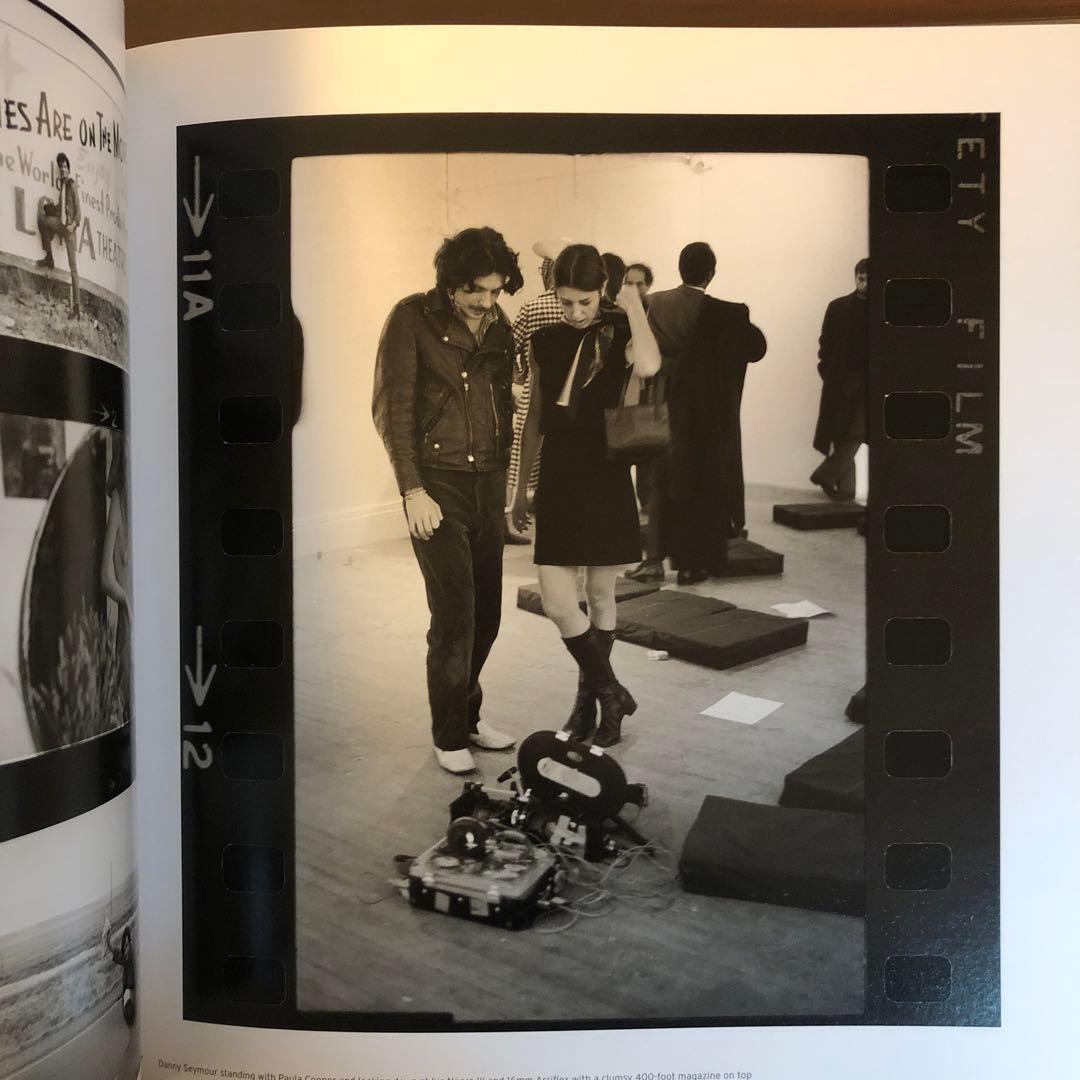 The Seventh Dog, Danny Lyon (洋書)