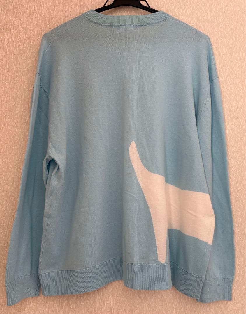 ラスト！新品ワコールWacoalツモリチサト高級カーディガンM♪カシミヤ・綿