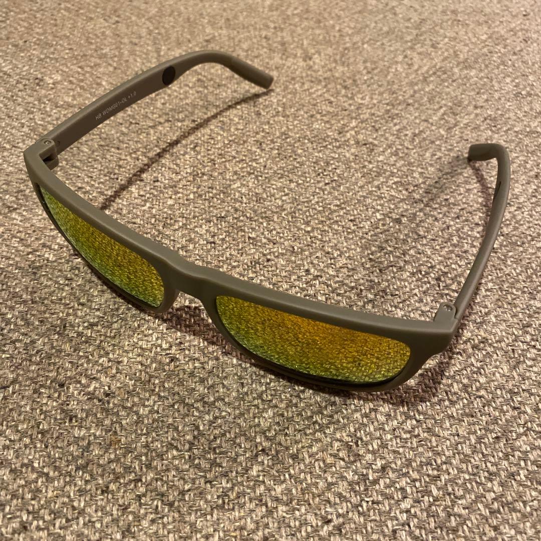 Goout Buddy Yancha Series 偏光ミラーレンズ老眼鏡
