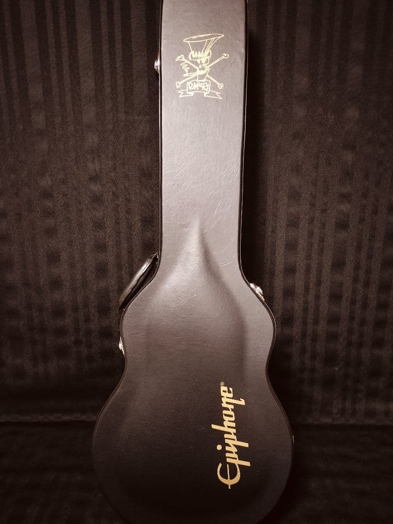 ル*ダ様 本日で出品終了！Epiphone Slash Les Paul