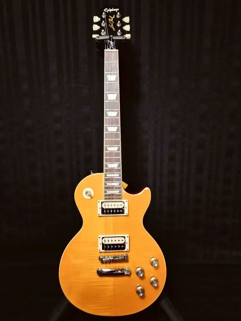 ル*ダ様 本日で出品終了！Epiphone Slash Les Paul