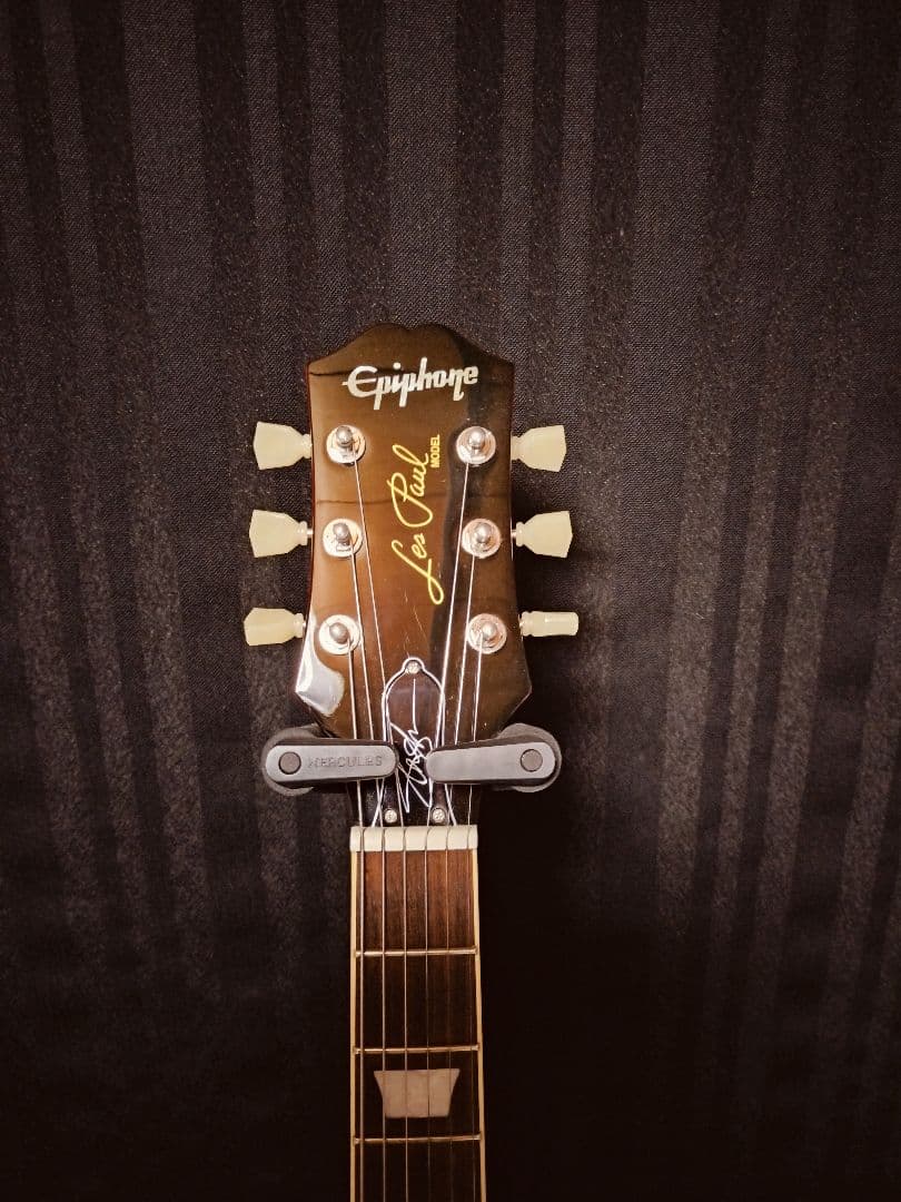 ル*ダ様 本日で出品終了！Epiphone Slash Les Paul