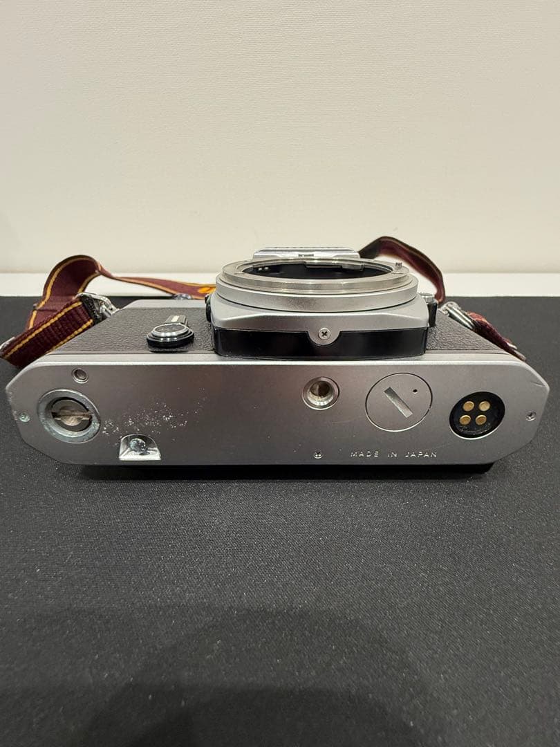 Nikon FE MF-12 フィルムカメラ ジャンク品