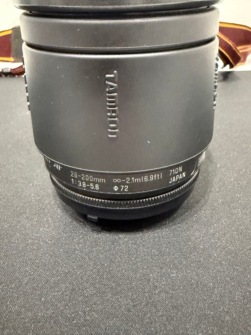 Nikon FE MF-12 フィルムカメラ ジャンク品