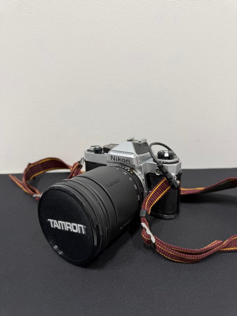 Nikon FE MF-12 フィルムカメラ ジャンク品