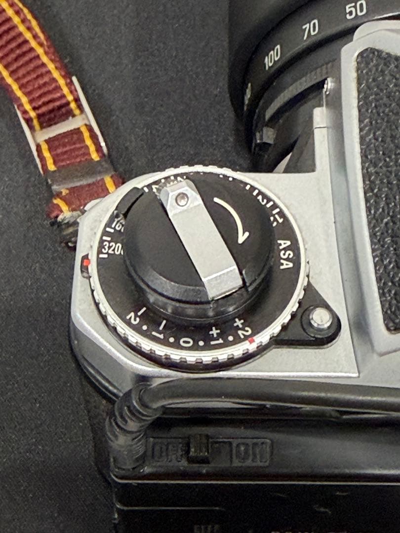 Nikon FE MF-12 フィルムカメラ ジャンク品