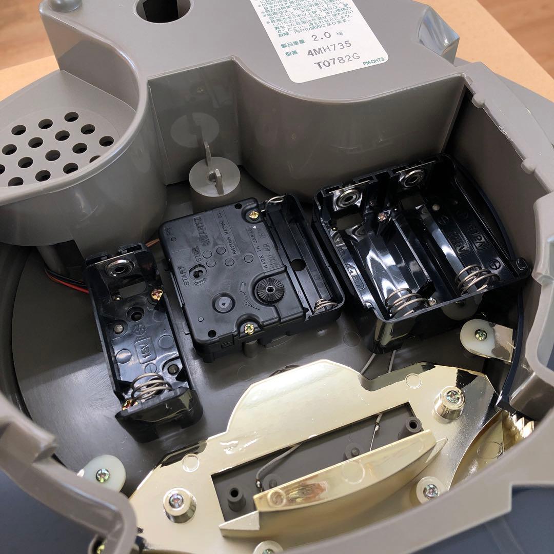 【未使用】シチズン　ピュアサウンドM735　からくり時計