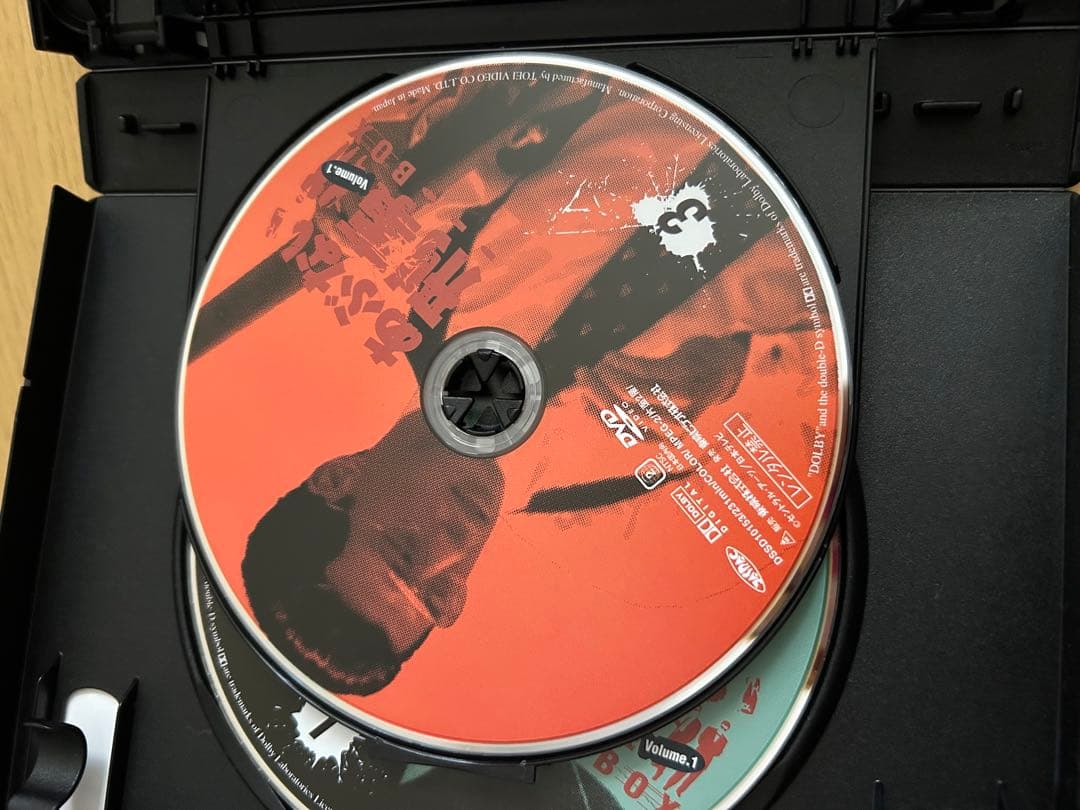 あぶない刑事 DVD Collection vol.1 + グッズ・パンフレット