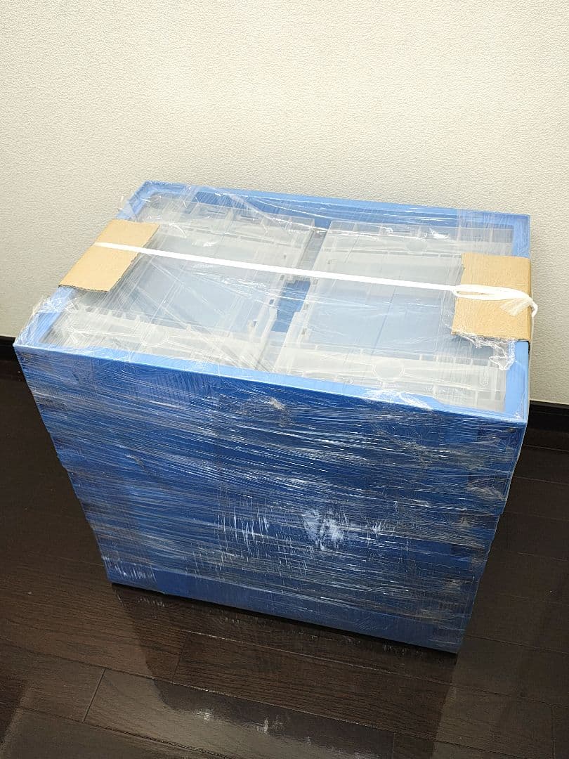 【大特価10点セット】オリコン 折コン 倉庫 バックヤード 在庫 整理 40L②
