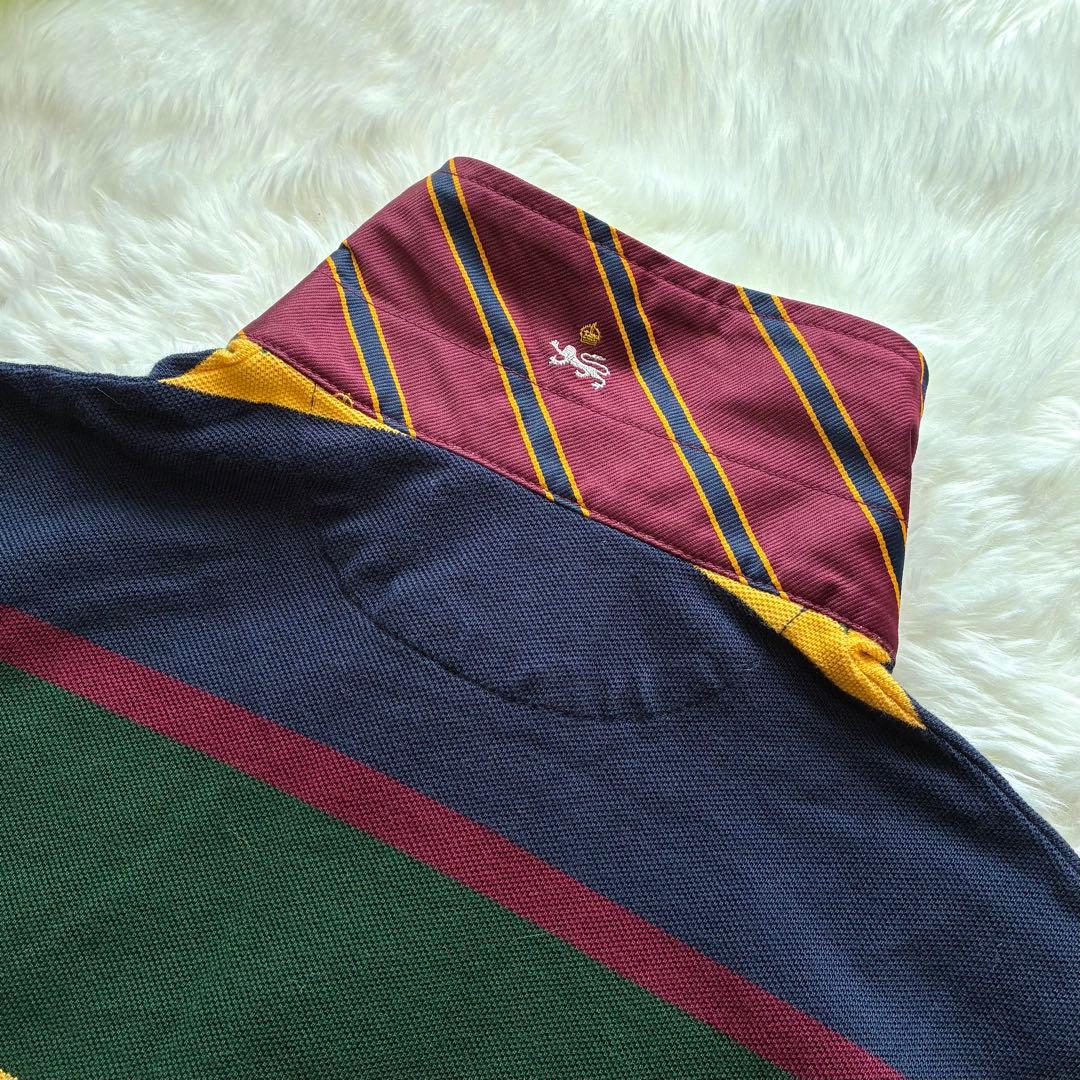 新品・タグ付✨ポロラルフローレン　ポロベア　刺繍　ポロシャツ　XS