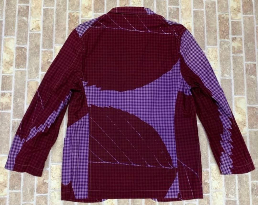 COMME des GARCONS HOMME PLUS コットンジャケット
