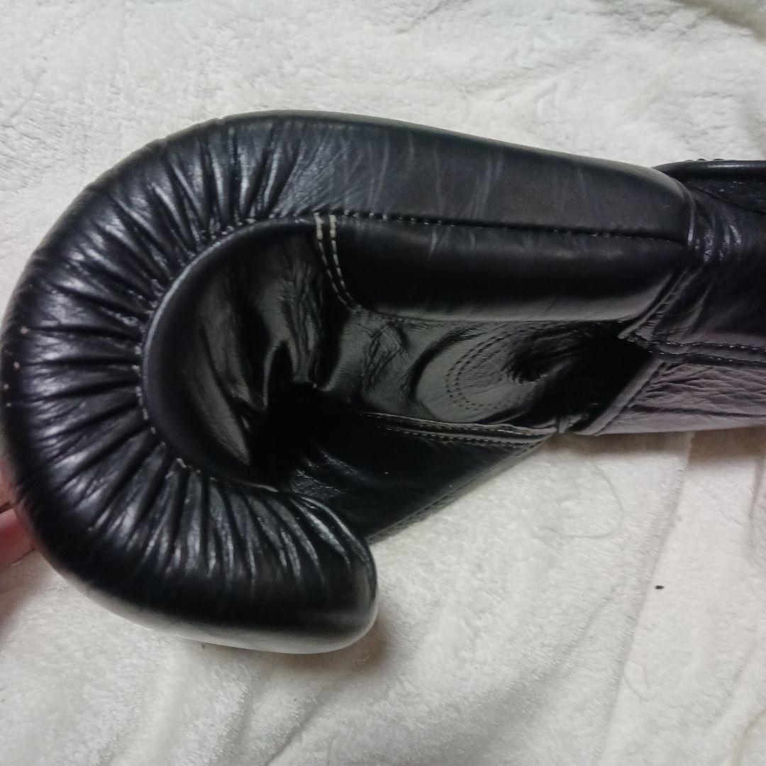 Fairtex ONE ボクシンググローブ １４オンス ブラック
