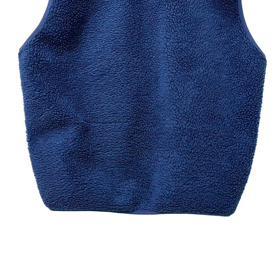 patagonia パタゴニア レトロX ベスト USA製 99年製 ネイビー