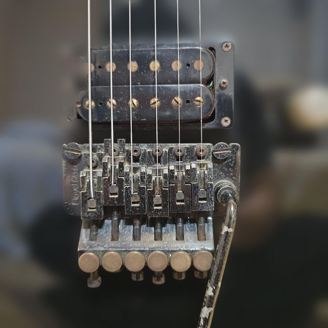 ギター Kramer Focus 1000 / Neptune / Floyd Rose