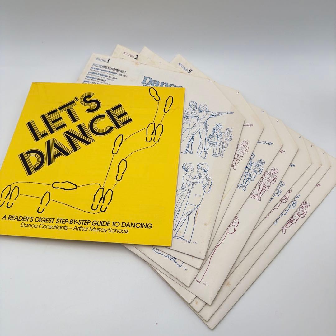 Dance Party LP レコード ディスコ 限定希少版 8枚組 当時物