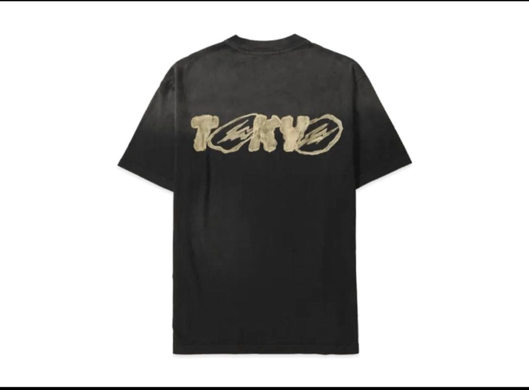 travis scott fragment 村上隆 XL Tシャツ