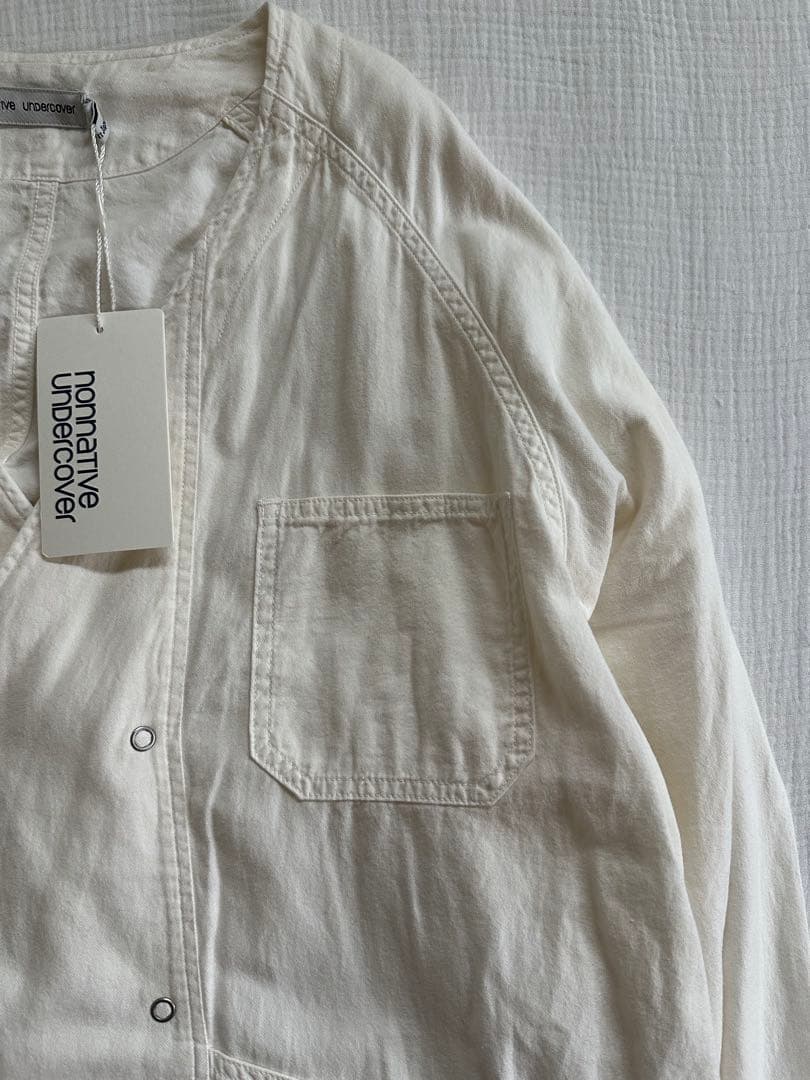 nonnative × UNDERCOVER MONK JACKET サイズL