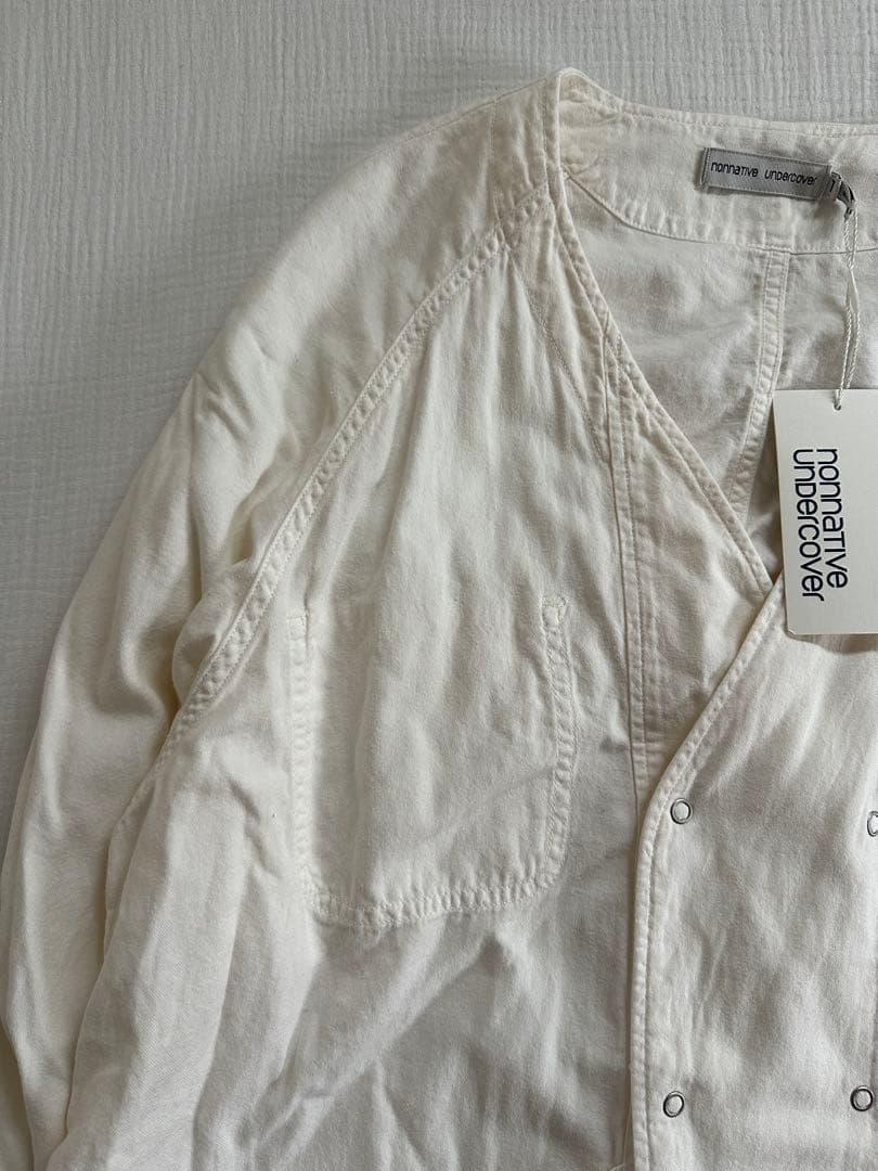 nonnative × UNDERCOVER MONK JACKET サイズL