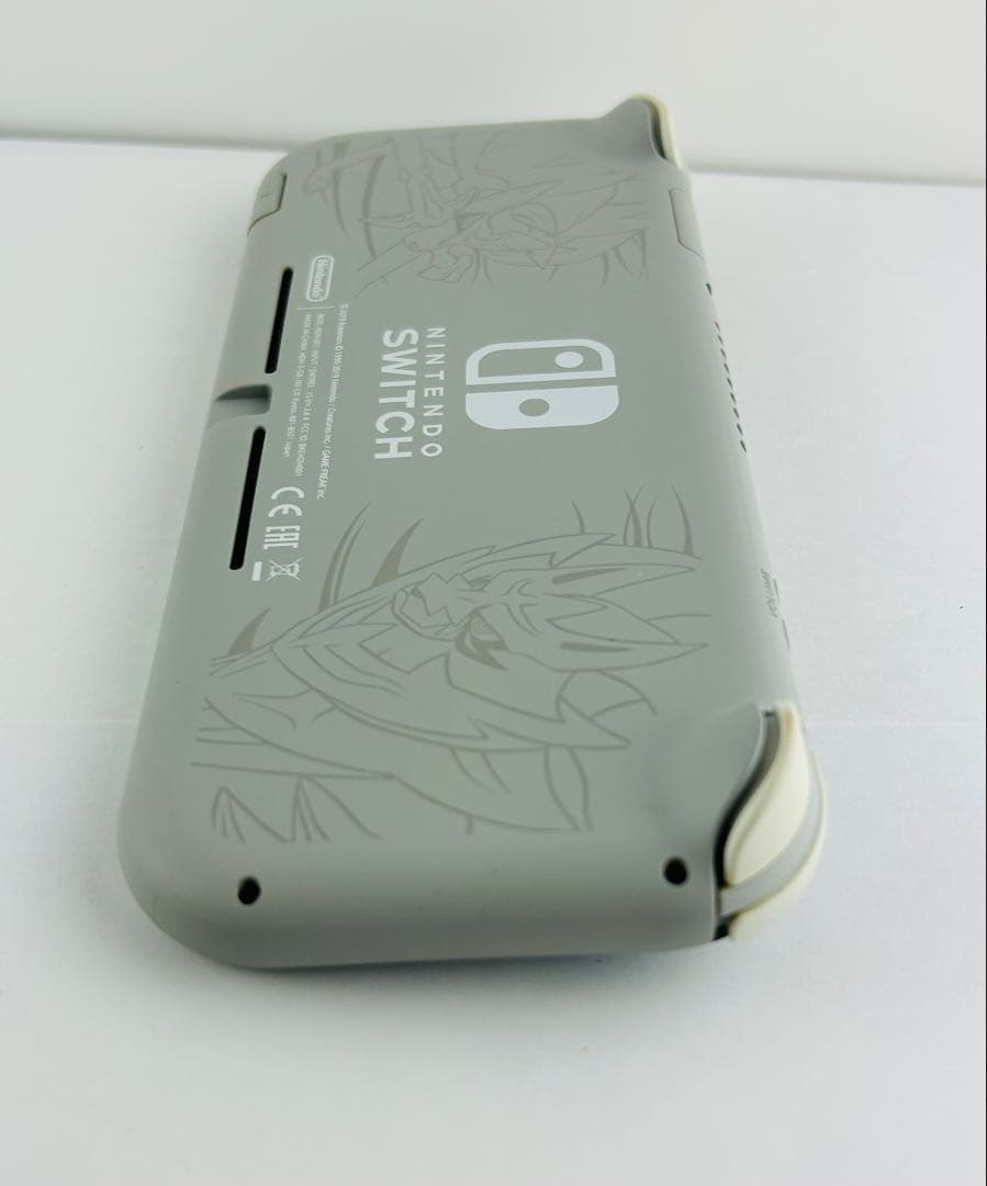 ほぼ新品 Nintendo スイッチ ライト ザシアン switch lite