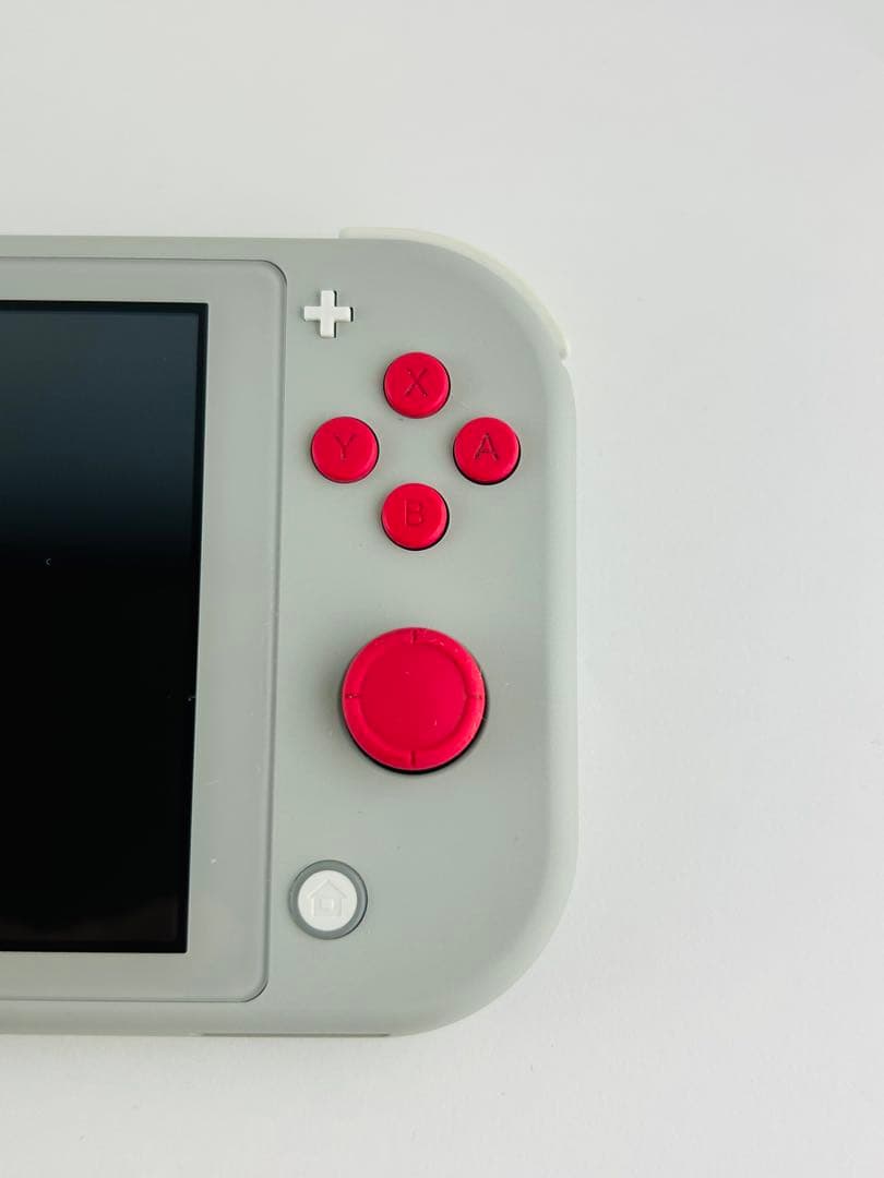 ほぼ新品 Nintendo スイッチ ライト ザシアン switch lite