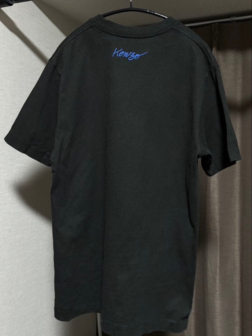 KENZO ポピー　Tシャツ