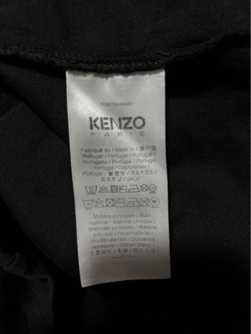 KENZO ポピー　Tシャツ