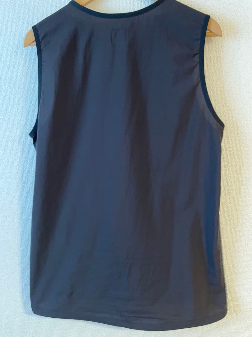 山と道 Alpha Vest アルファベスト M グレー