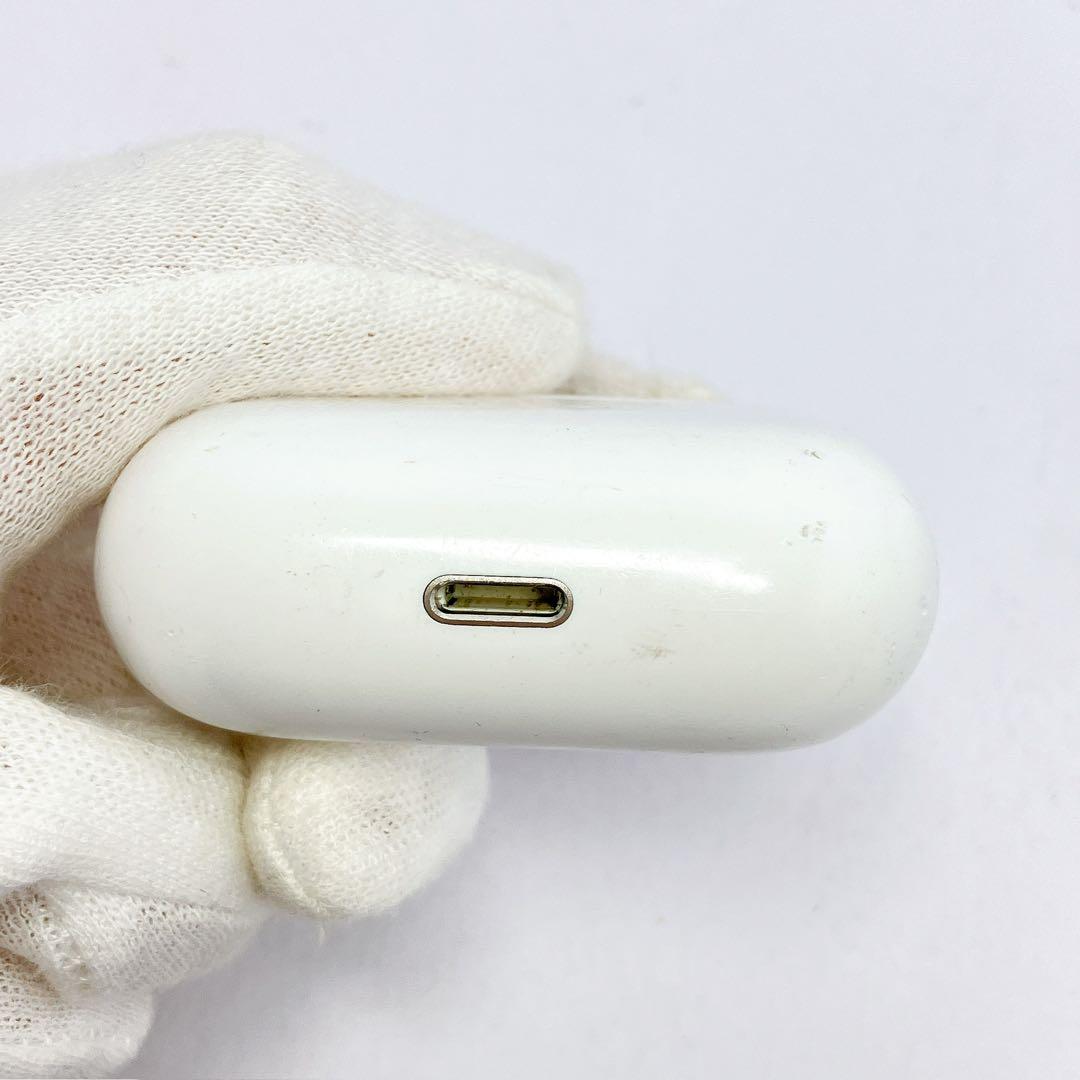 2868△ AirPods 第3世代 本体 ホワイト 充電ケース付き