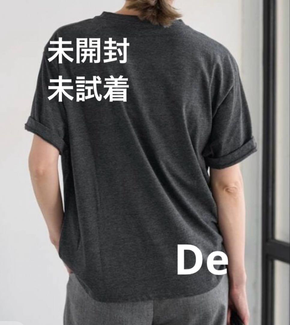 新品タグ付framework スマイルTシャツ