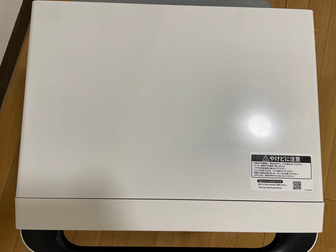 【ジャンク品】SHARP オーブンレンジ RE-SS26B シャープ
