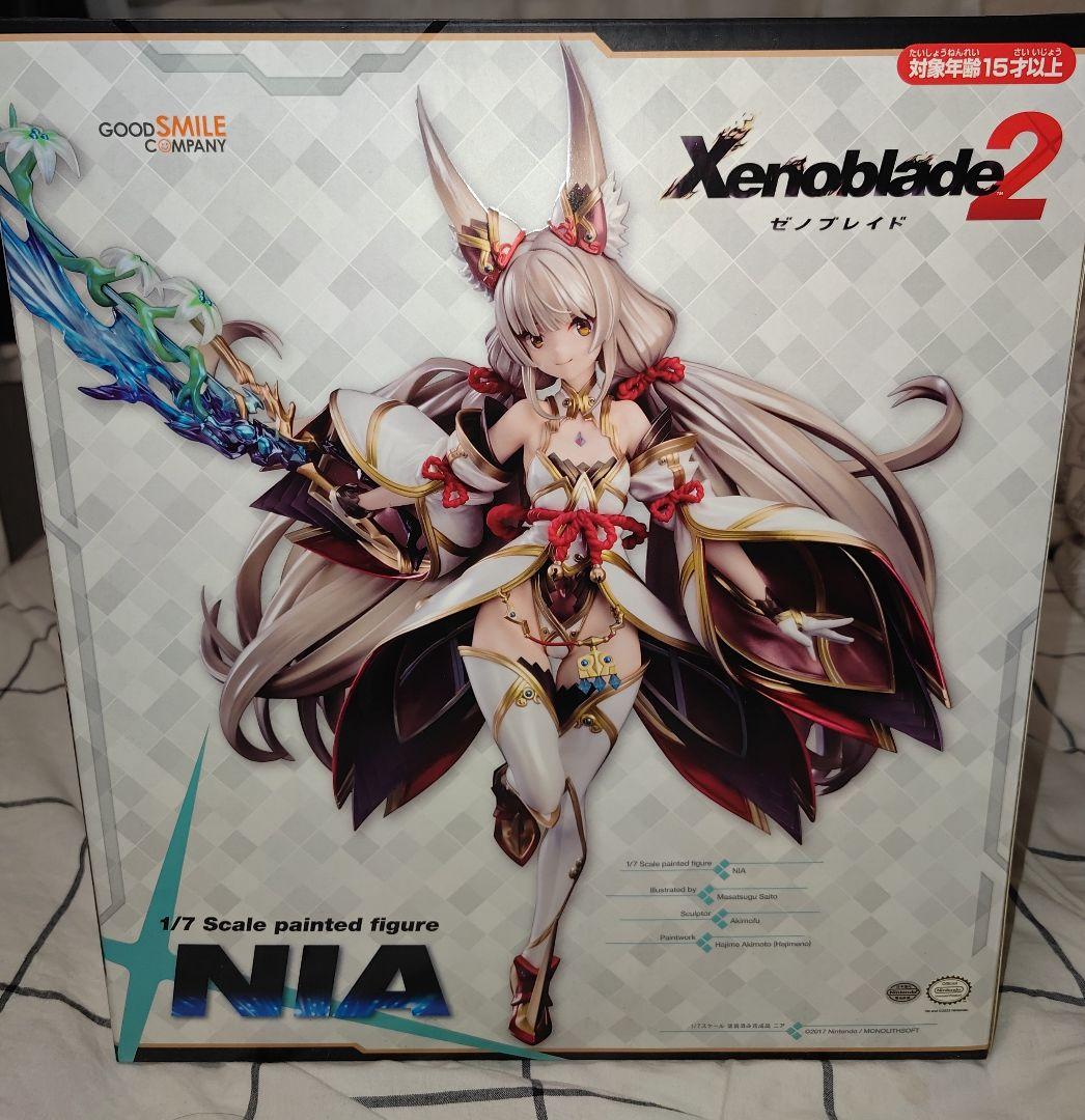 ニア「ゼノブレイド２」 1/7フィギュア