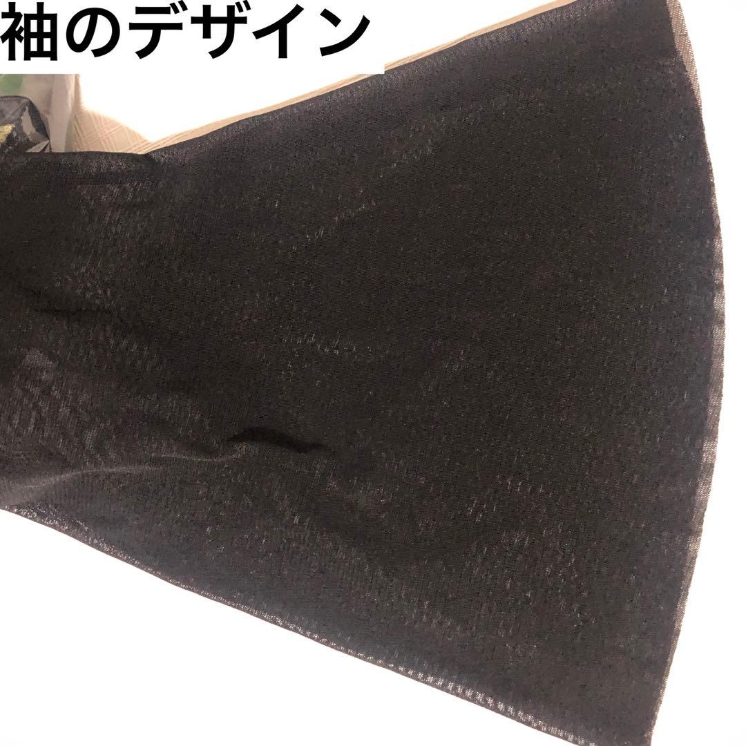タ*子様 未使用に近いVIVIENNE TAM ヴィヴィアンタム 刺繍 　ワンピ