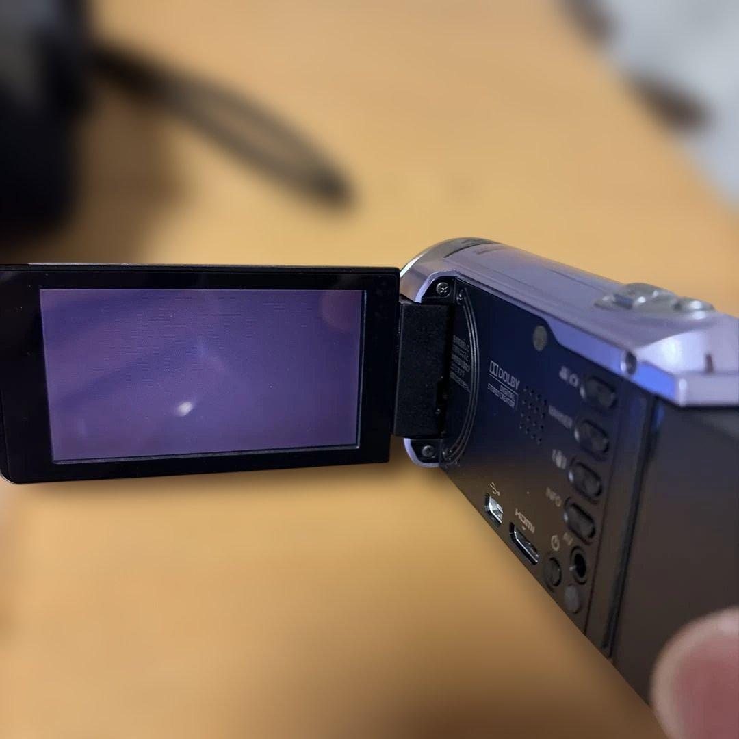 JVC Everio GZ-E225 ビデオカメラ