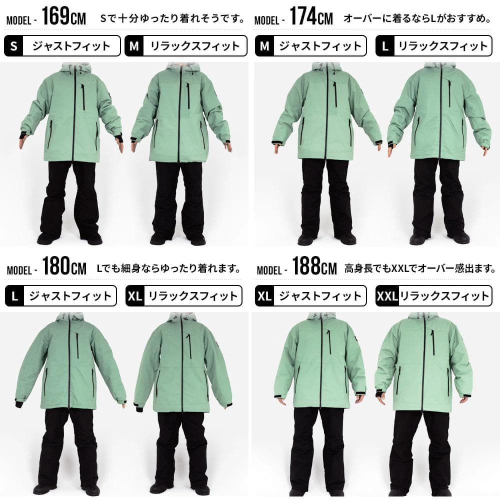 BLACK 　M　上下セット　新品　定価13,800円　最新　ブラック