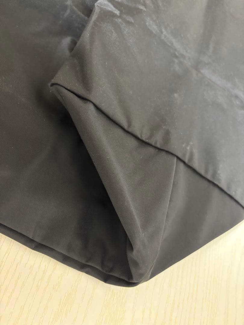 美品 LONGCHAMP ル・プリアージュ トート L ブラック 手持ち 正規品