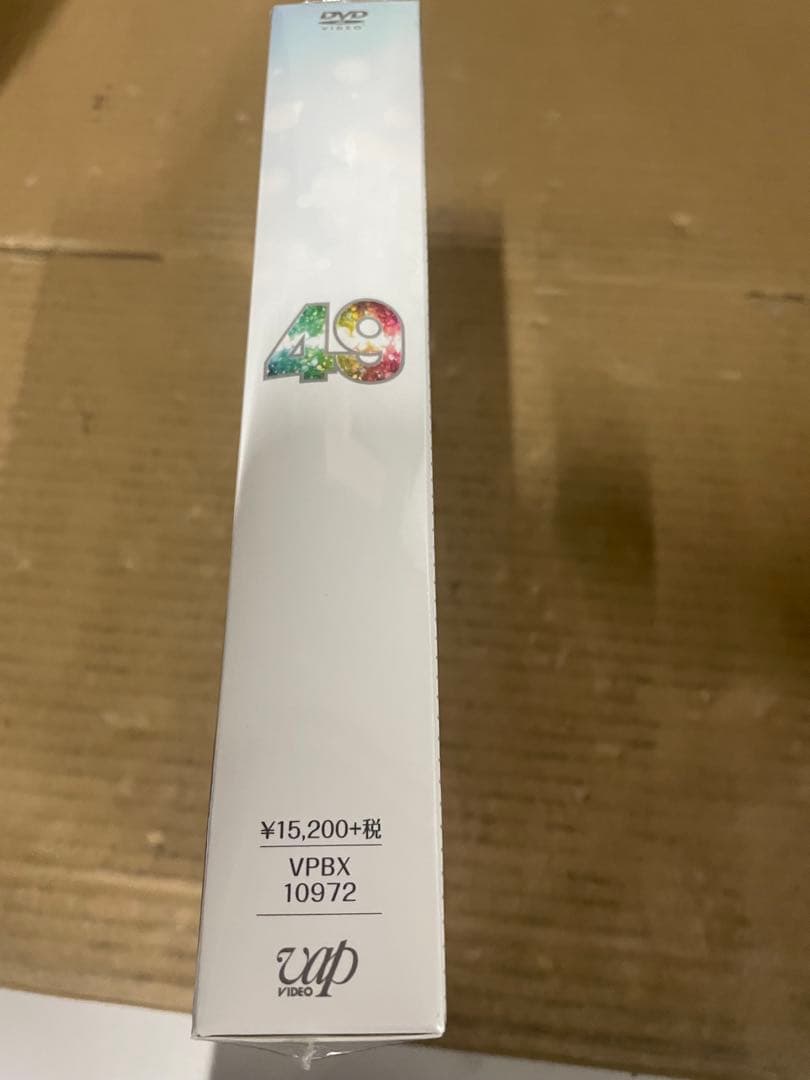 49 DVD-BOX 通常版