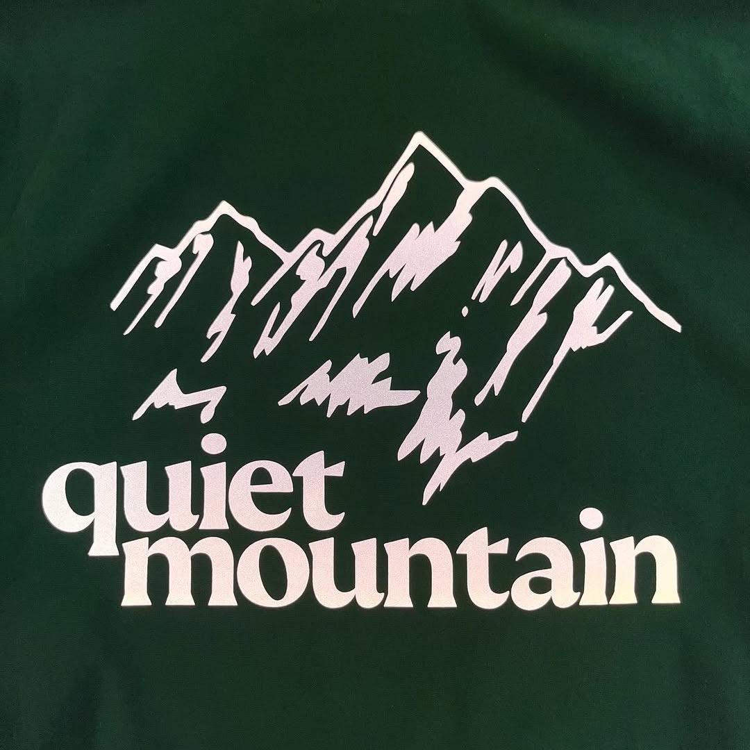 トップス Creek Angler's Device quiet mountain T