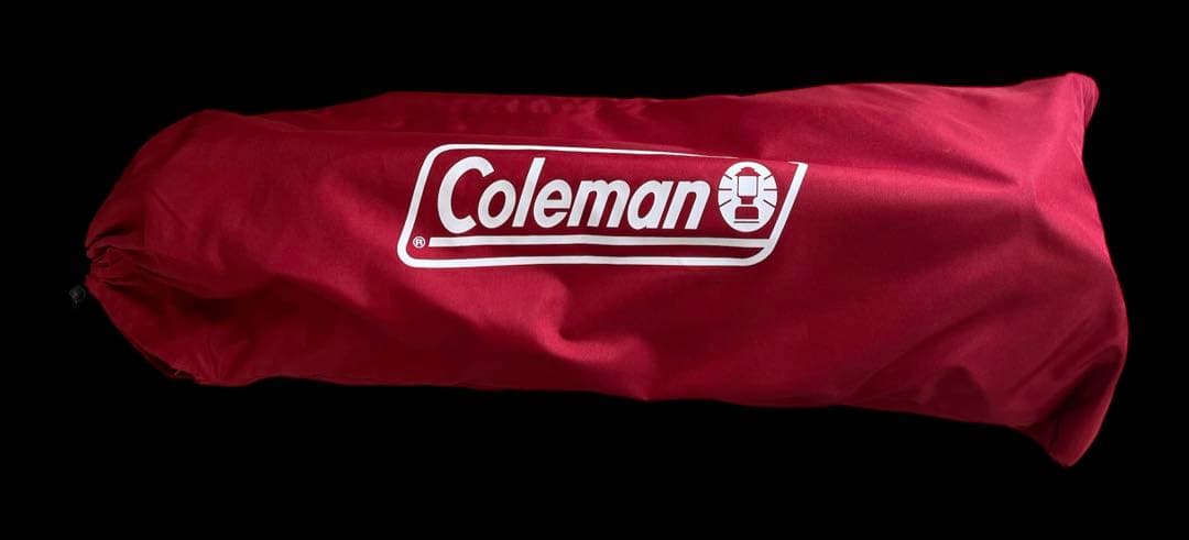 Coleman 2-WAY CAPTAIN CHAIR [RED] コールマン
