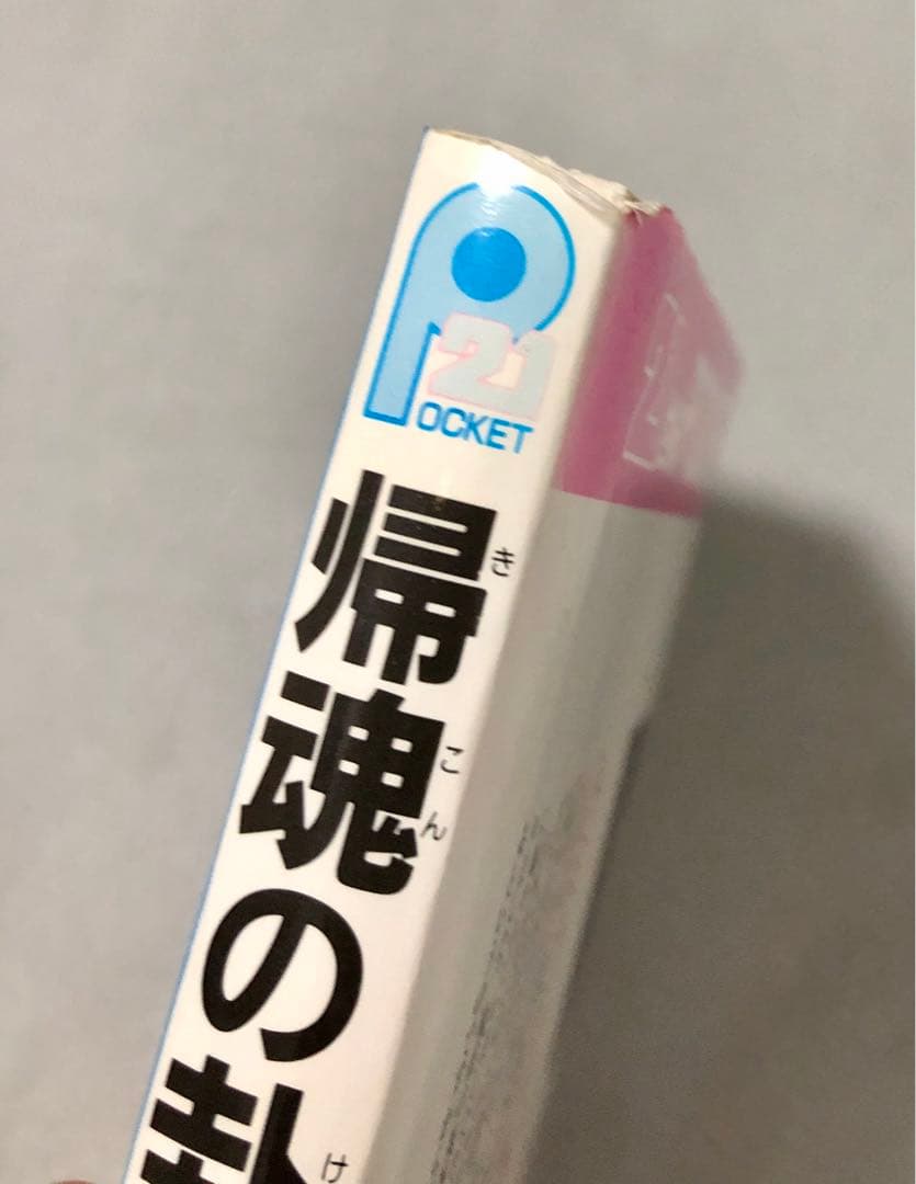 帰魂の卦/易経・易占 ・占術　象意解釈の専門書（絶版/入手困難)