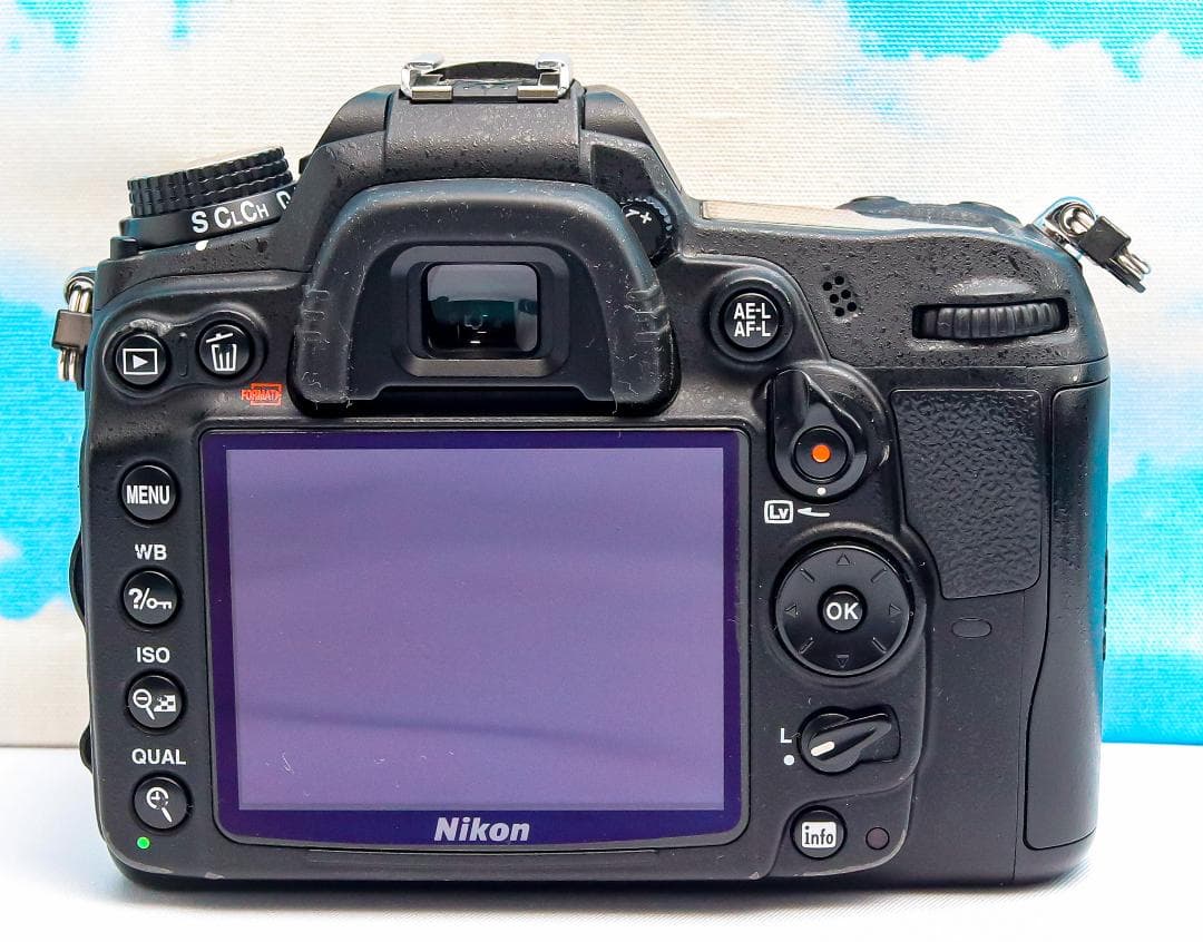 ニコン Nikon D7000⭐️本格一眼レフ！⭐️ダブルレンズ⭐️スマホ転送可