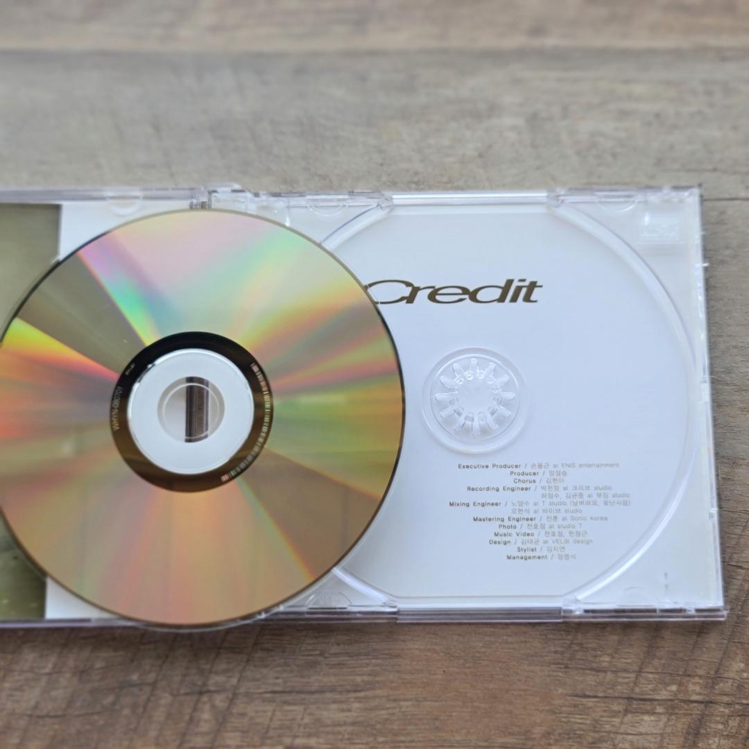 韓国CD★チョ・グァヌ JOE KWAN WOO 非売品