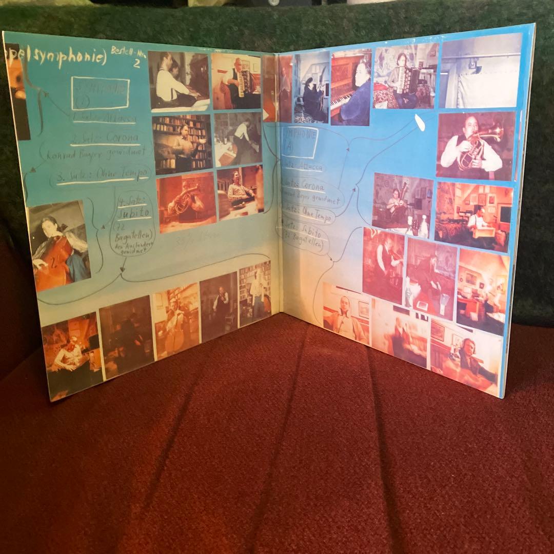 elten Gehörte Musik Novembersymphon 2 CD