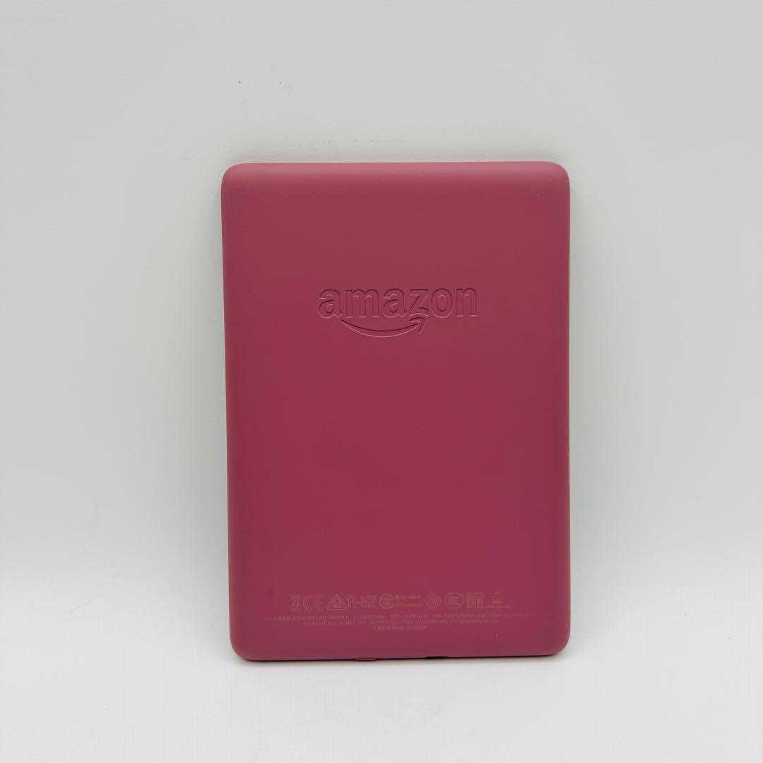 【希少カラー】Kindle キンドル Paperwhite 第10世代 プラム