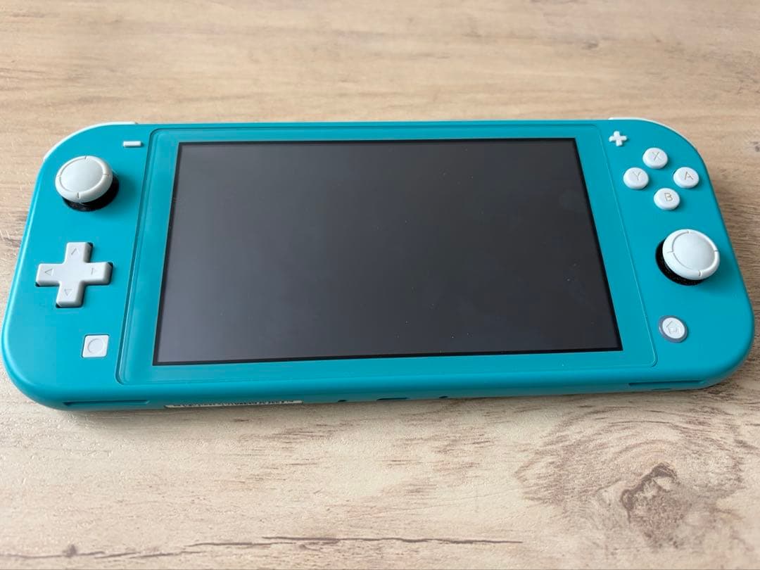 Switch Lite ターコイズ(マイクラ アソビ大全51)