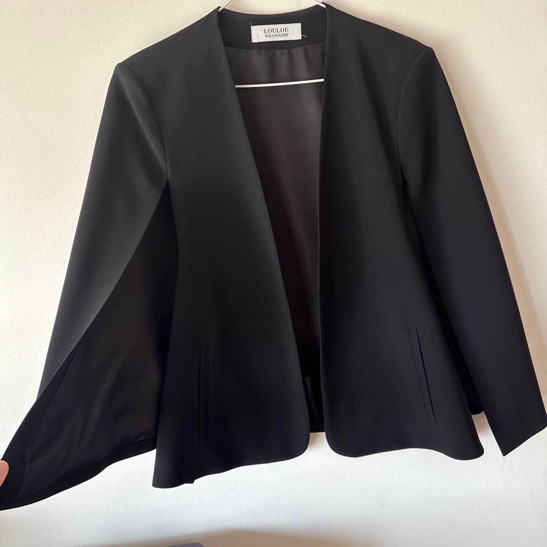 LOULOU 春夏ジャケット